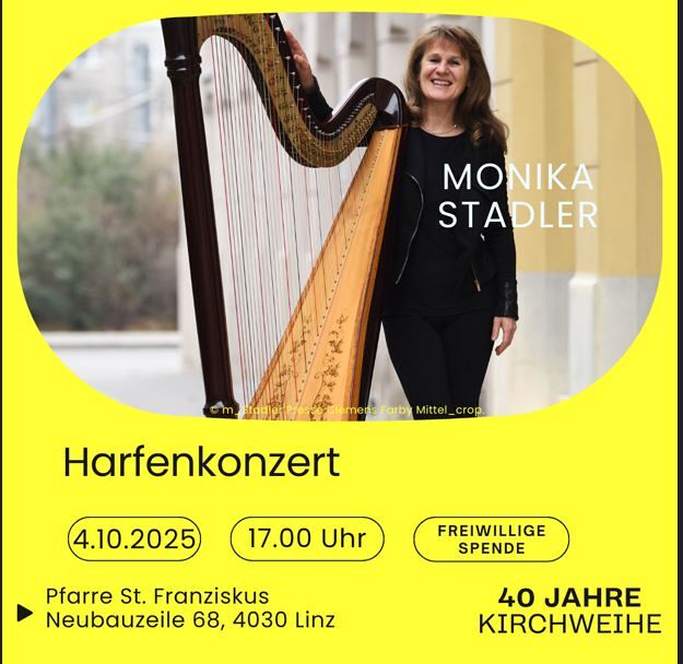 Harfenkonzert