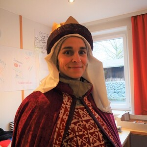 Drei Generationen Sternsinger!