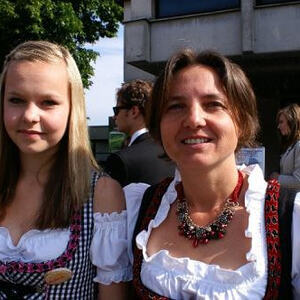 Firmung am 28. Mai 2012