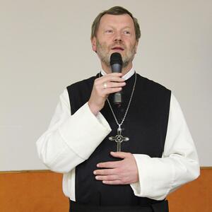Abt Reinhold Dessl