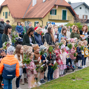 Sonntag, 13. April 2025