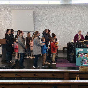 Vorstellgottesdienst Erstkommunion Langholzfeld