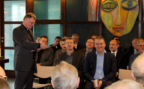 Dechantenkonferenz im Schloss Puchberg