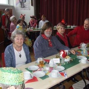 Senionrenfasching 2018