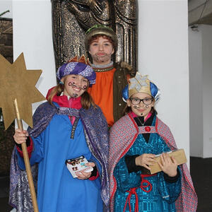 Sternsinger 2018