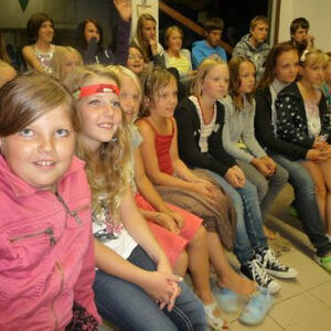 Jungschar- und Minilager 2011
