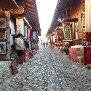 Albanien-Reise