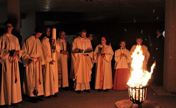 Osternacht 2019