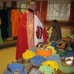 Unsere Sternsinger