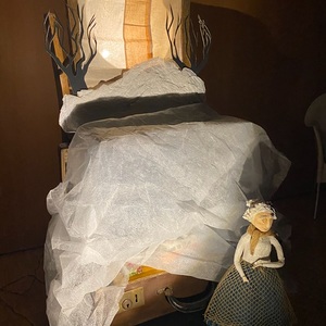 Fräulein Ophelias Gespür für Schatten