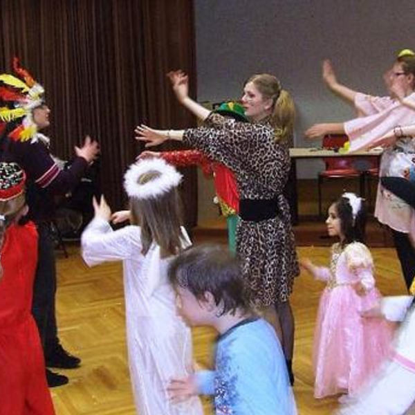 Kinderfasching