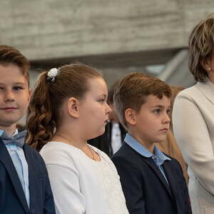 Erstkommunion 2019 in Steyr Ennsleite