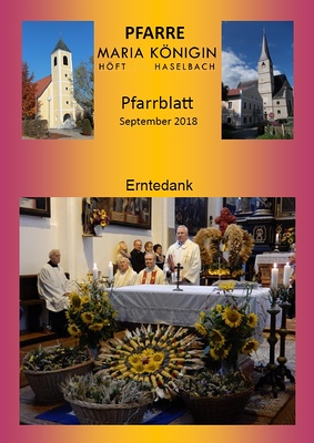 Pfarrblatt