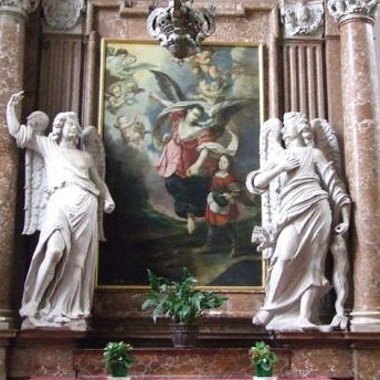 Schutzengelaltar