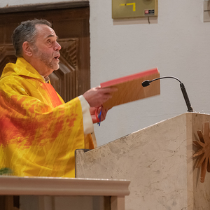 Gottesdienst zur Sternsingeraktion - 6.1.2022 I 8 Uhr