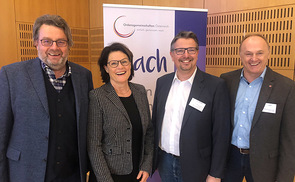 Katholische AHS und BMHS-Schultage: Präsenzkraft aus christlicher Identität