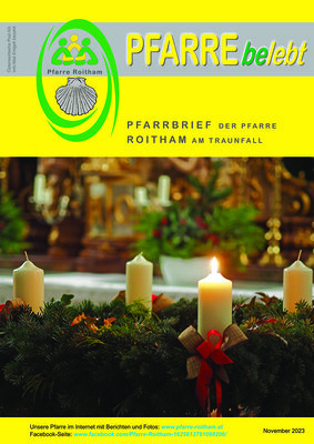 Pfarrblatt