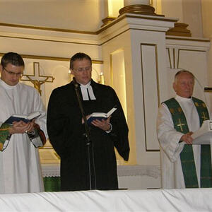 Ökumenischer Gottesdienst