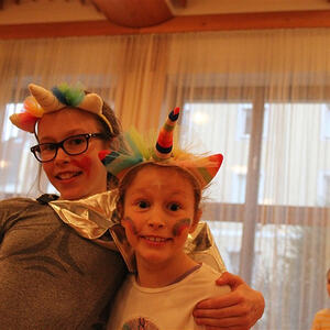 Kinderfasching 2018