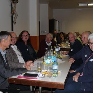 TeilnehmerInnen aus Eidenberg