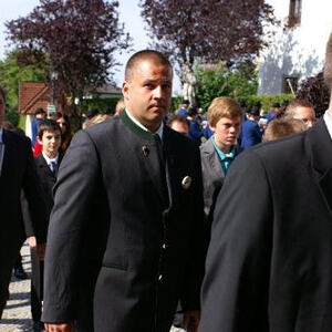 Firmung am 28. Mai 2012