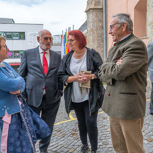 Pfarre Kirchdorf gratuliert zu Ehejubiläum