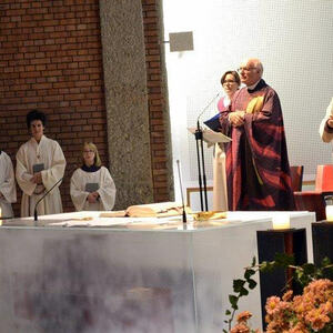 Allerseelen-Gottesdienst