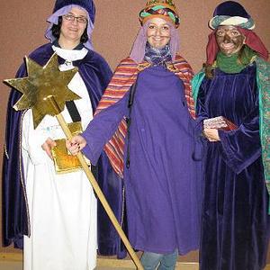 Unsere Sternsinger