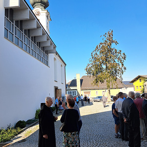Priesterjubiläum Pater Zeilinger