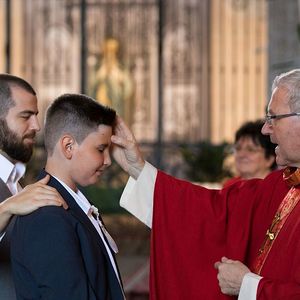 Firmung 2022 - Stadtpfarrkirche Braunau-St. Stephan