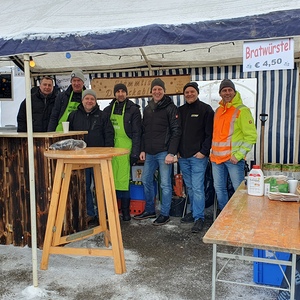 Weihnachtsmarkt