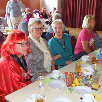 Seniorenfasching