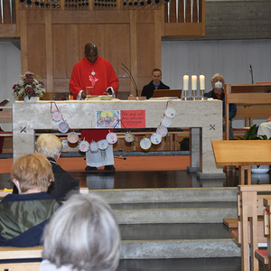 Pfingstgottesdienst 2021