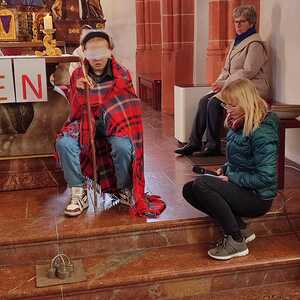 “Wir können sehen und sind doch oft wie blind“