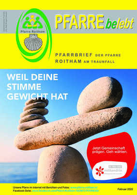 Pfarre belebt