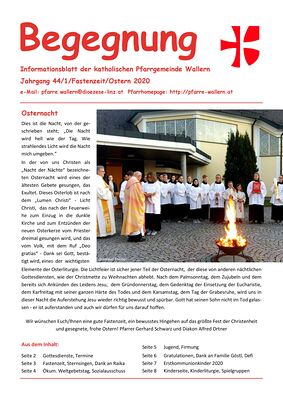 Begegnung