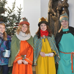 Sternsinger