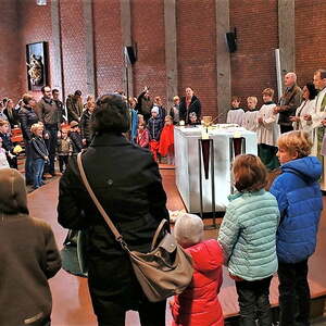 Jubelpaarmesse 2018
