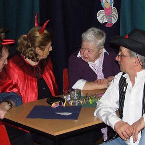 Pfarrgschnas