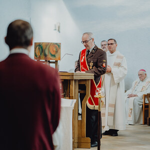 40-jähriges Kirchweihjubiläum