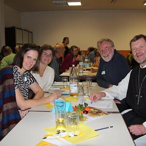 Teil des Kernteams