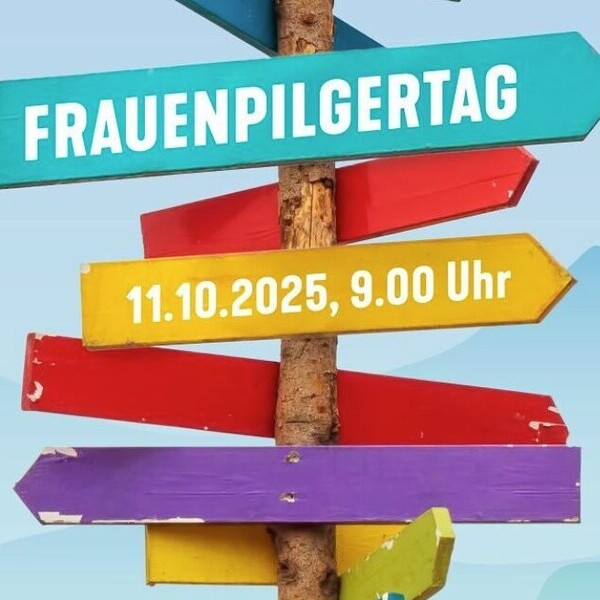 Frauenpilgertag / kfb Linz