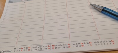 Kalender / Tanja Gutenbrunner Kalender