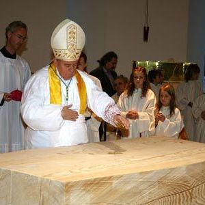 Kirchweihe Lichtenberg