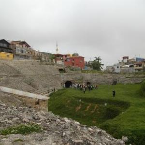 Albanien-Reise