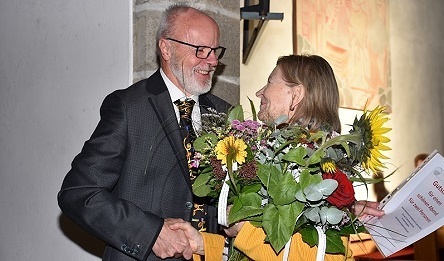 Pfarre sagt Danke