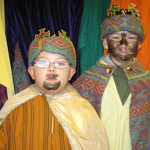 Unsere Sternsinger