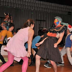 Pfarrball 2019