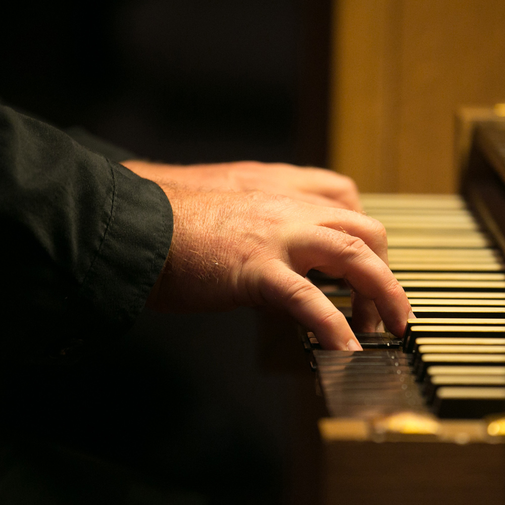 Orgelimprovisation