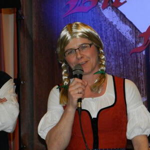 Rockaroas am Abend